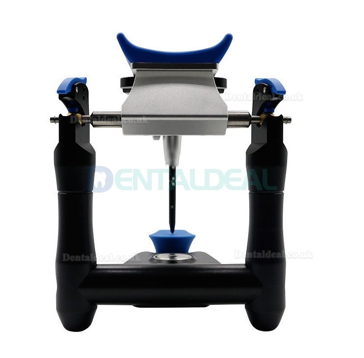 Dental Lab Articulator BN Average Value Articulator Fits Artex, Amann Girrbach Mounting Plates